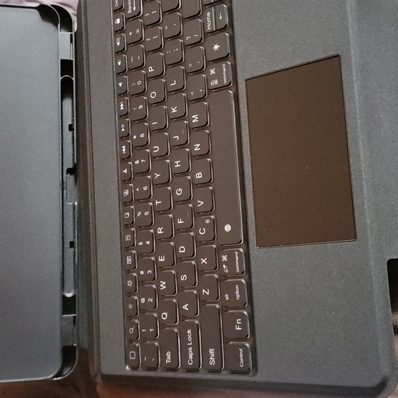Touchpad  keyboard  case - Picture 4 of 12